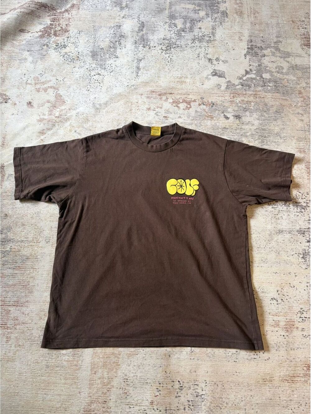 Golf want manhattan exclusive